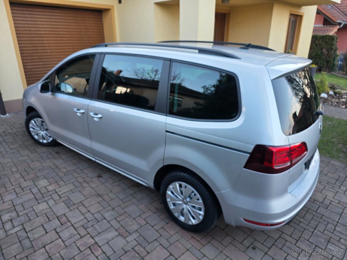 2019 Volkswagen SHARAN - 4