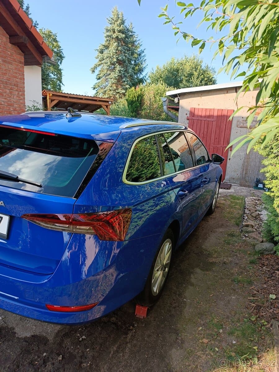 2022 Škoda OCTAVIA - 4