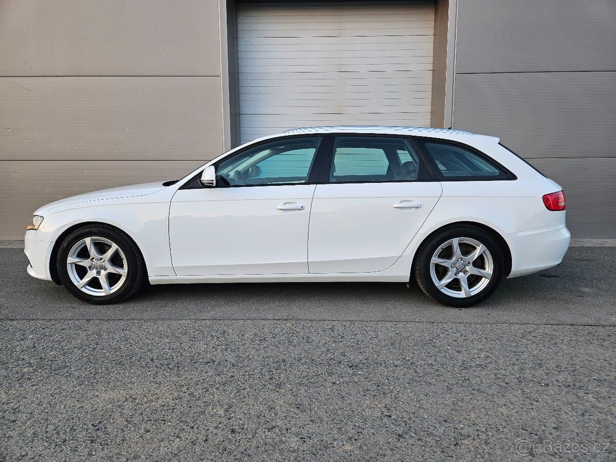 2008 Audi A4 - 4