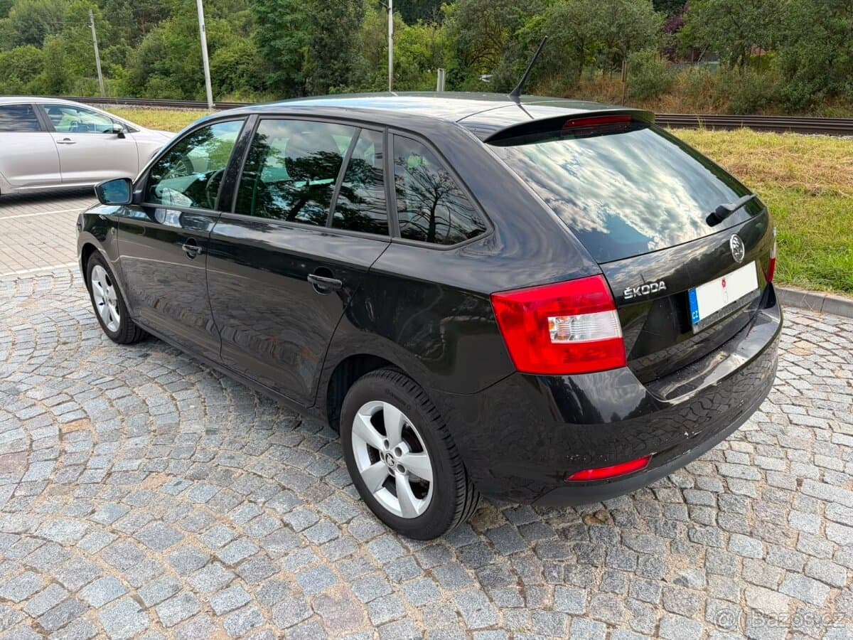 2014 Škoda RAPID - 4