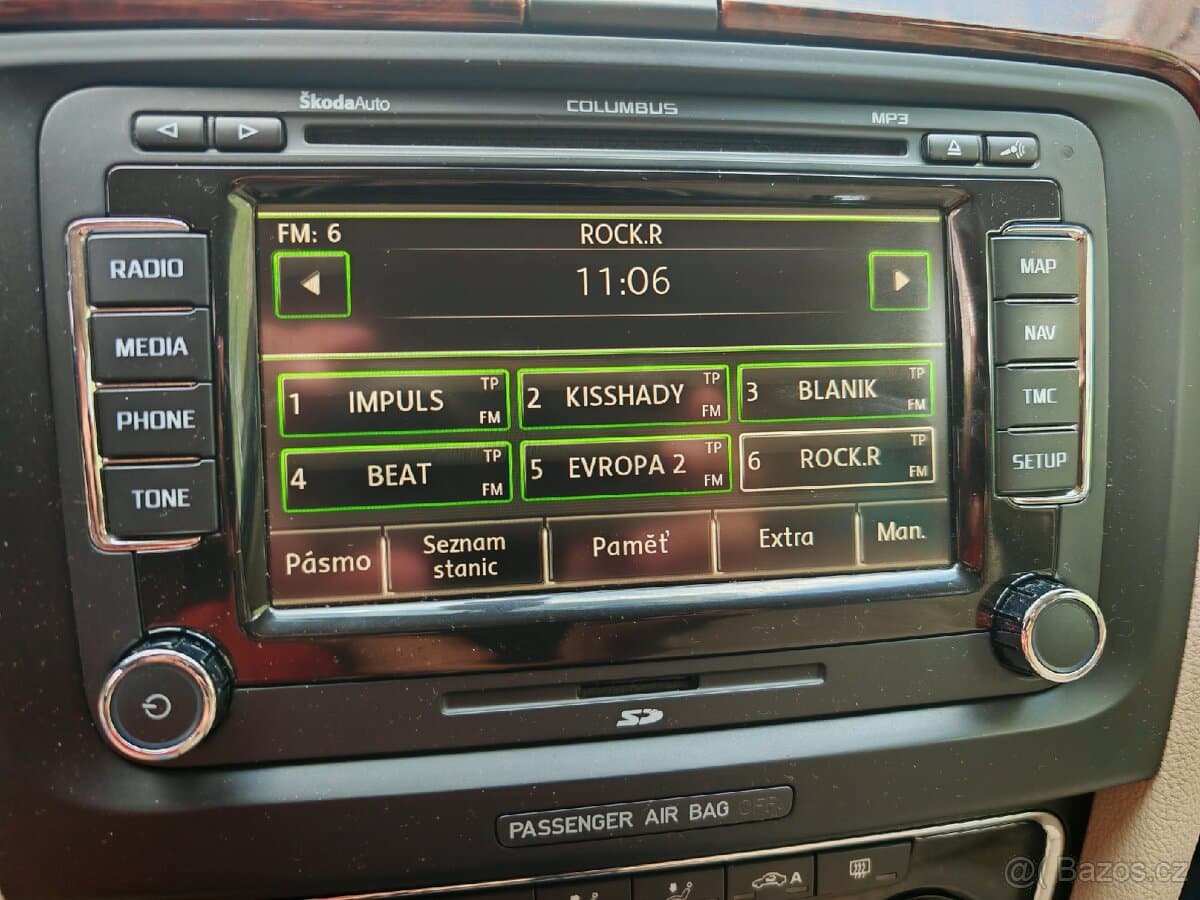 Škoda SUPERB - 4