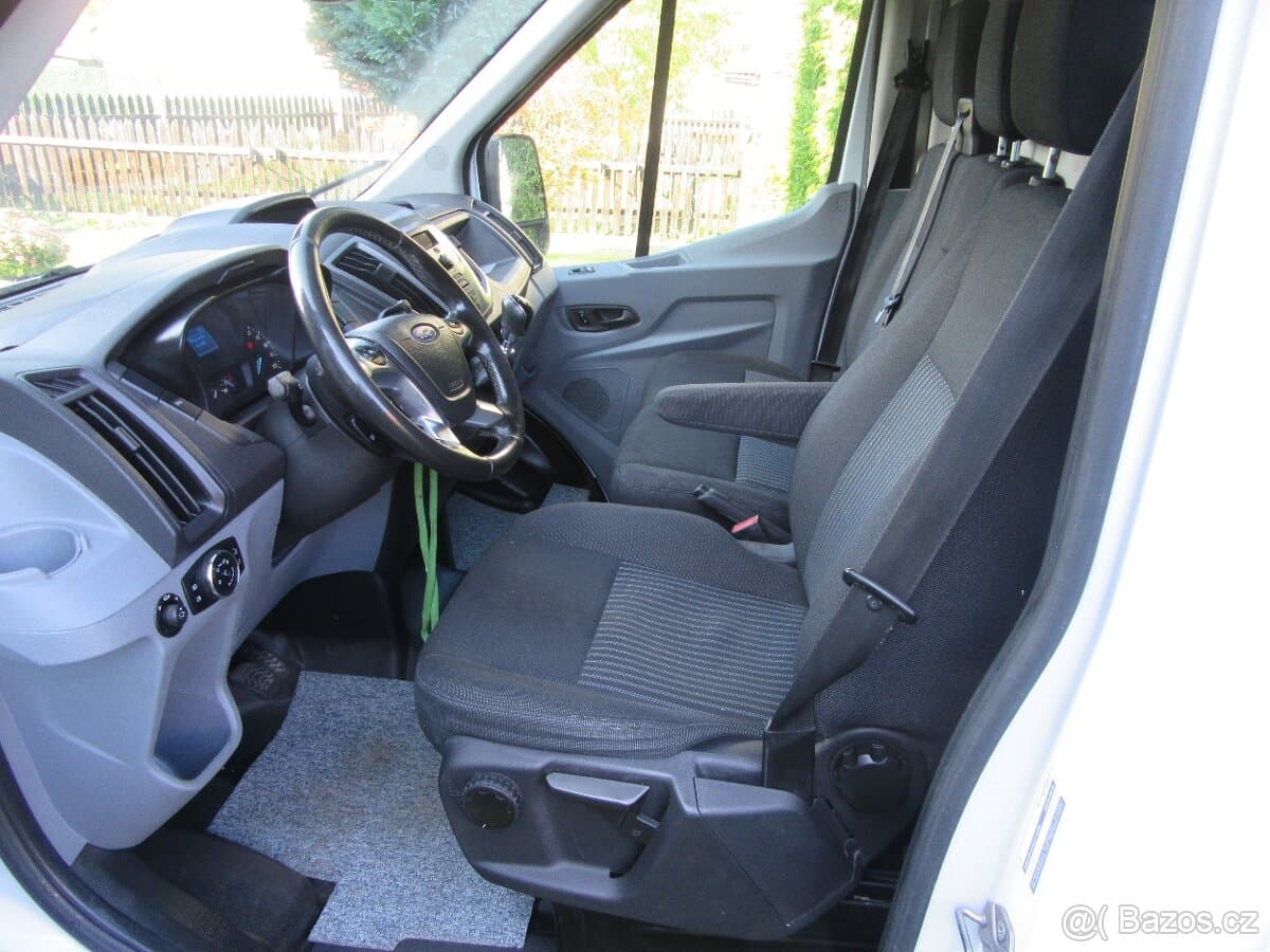 2017 Ford TRANSIT - 4