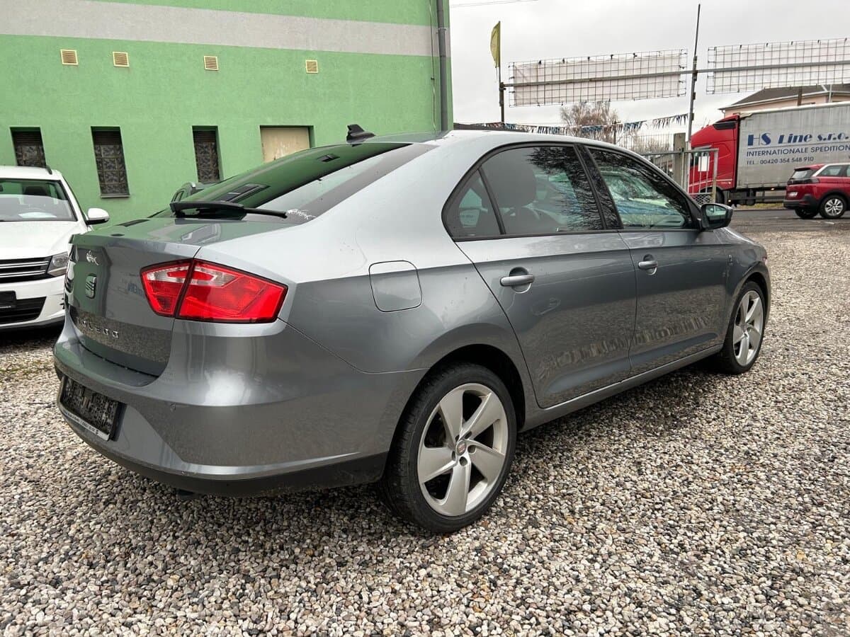 2013 Seat TOLEDO - 4
