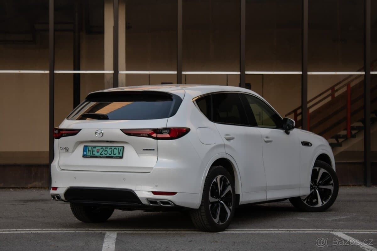 2023 Mazda CX-60 - 4