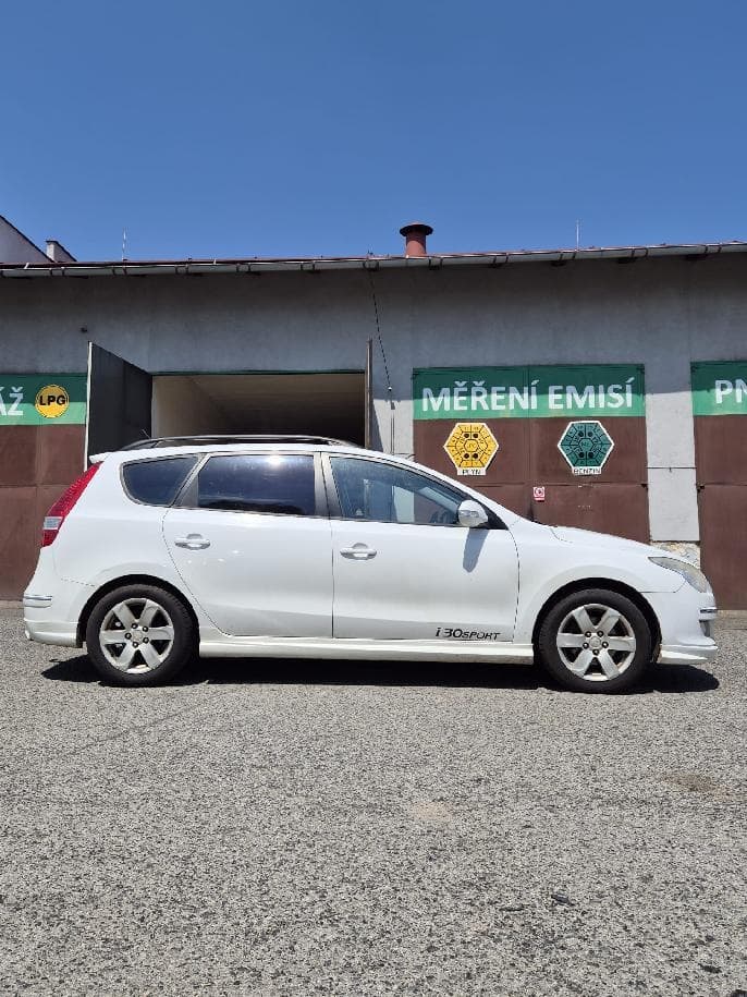 2009 Hyundai i30 - 4