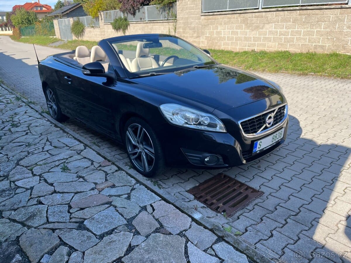 2010 Volvo C70 - 4