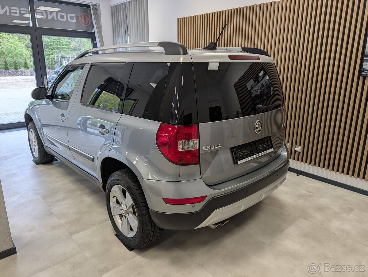 2016 Škoda YETI - 4