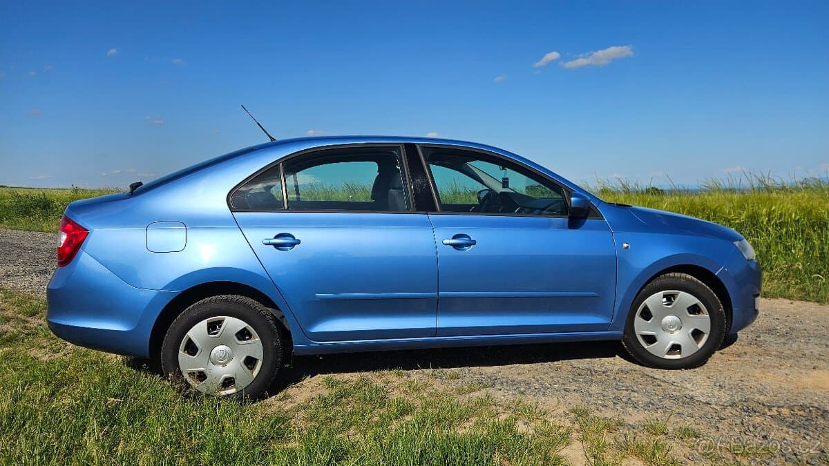2013 Škoda RAPID - 4