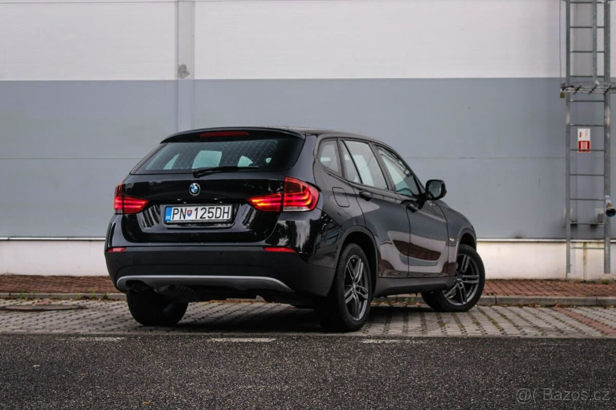 2010 BMW X1 - 4