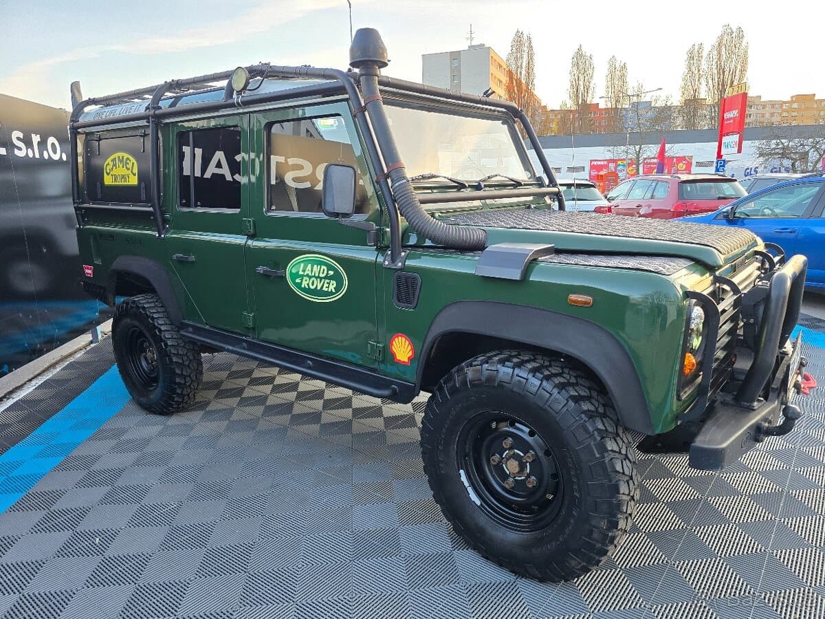 1999 Land Rover DEFENDER - 4