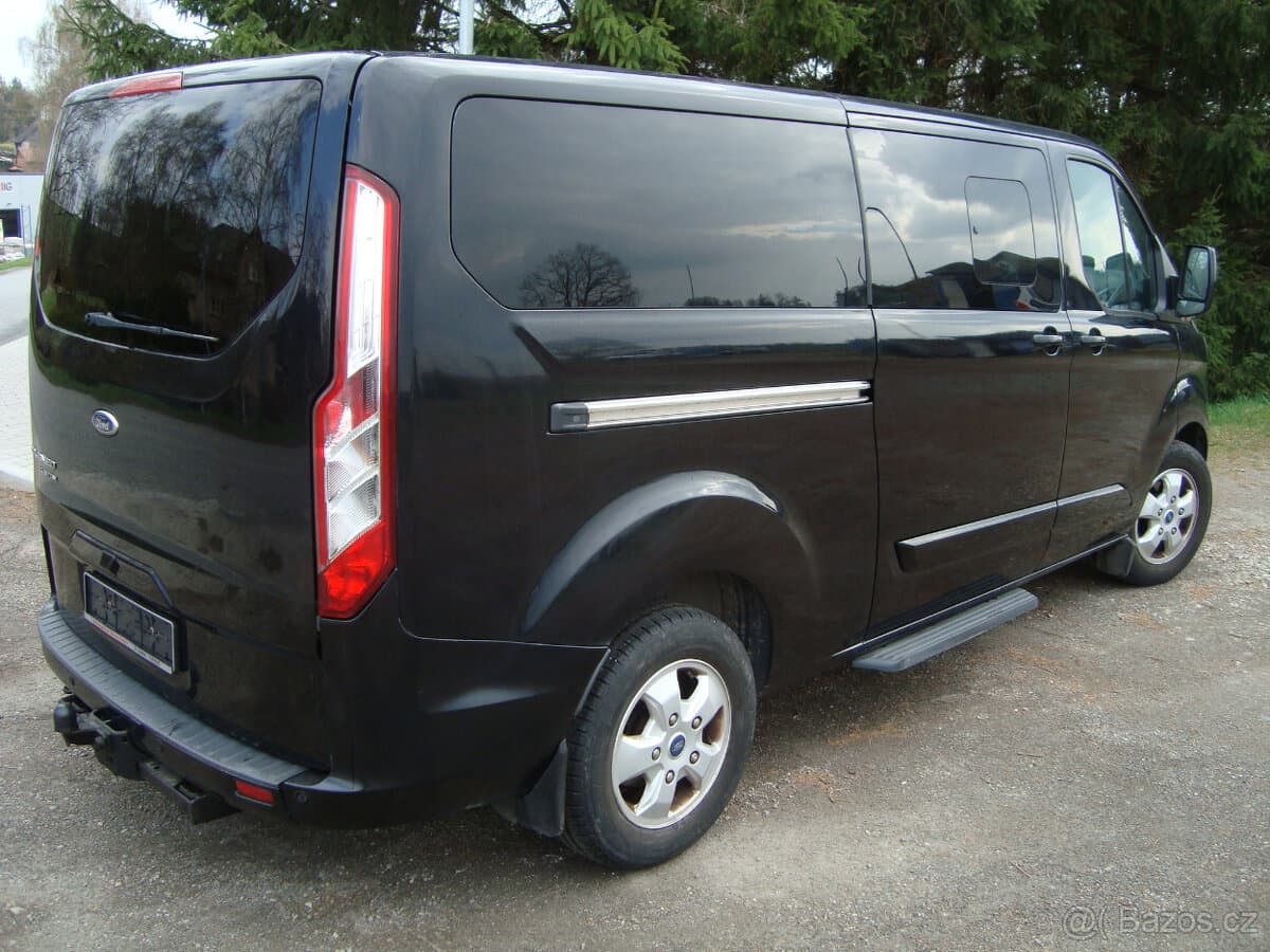2017 Ford TOURNEO - 4