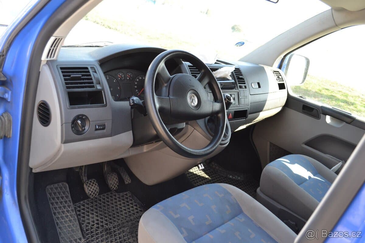 2007 Volkswagen CARAVELLE - 4