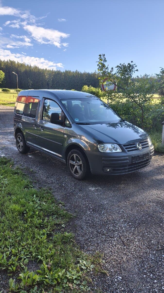 2010 Volkswagen CADDY - 4