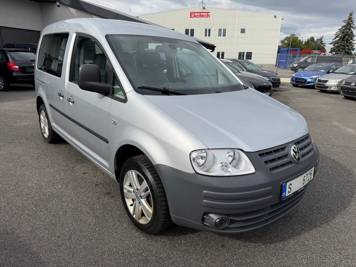 2009 Volkswagen CADDY - 4