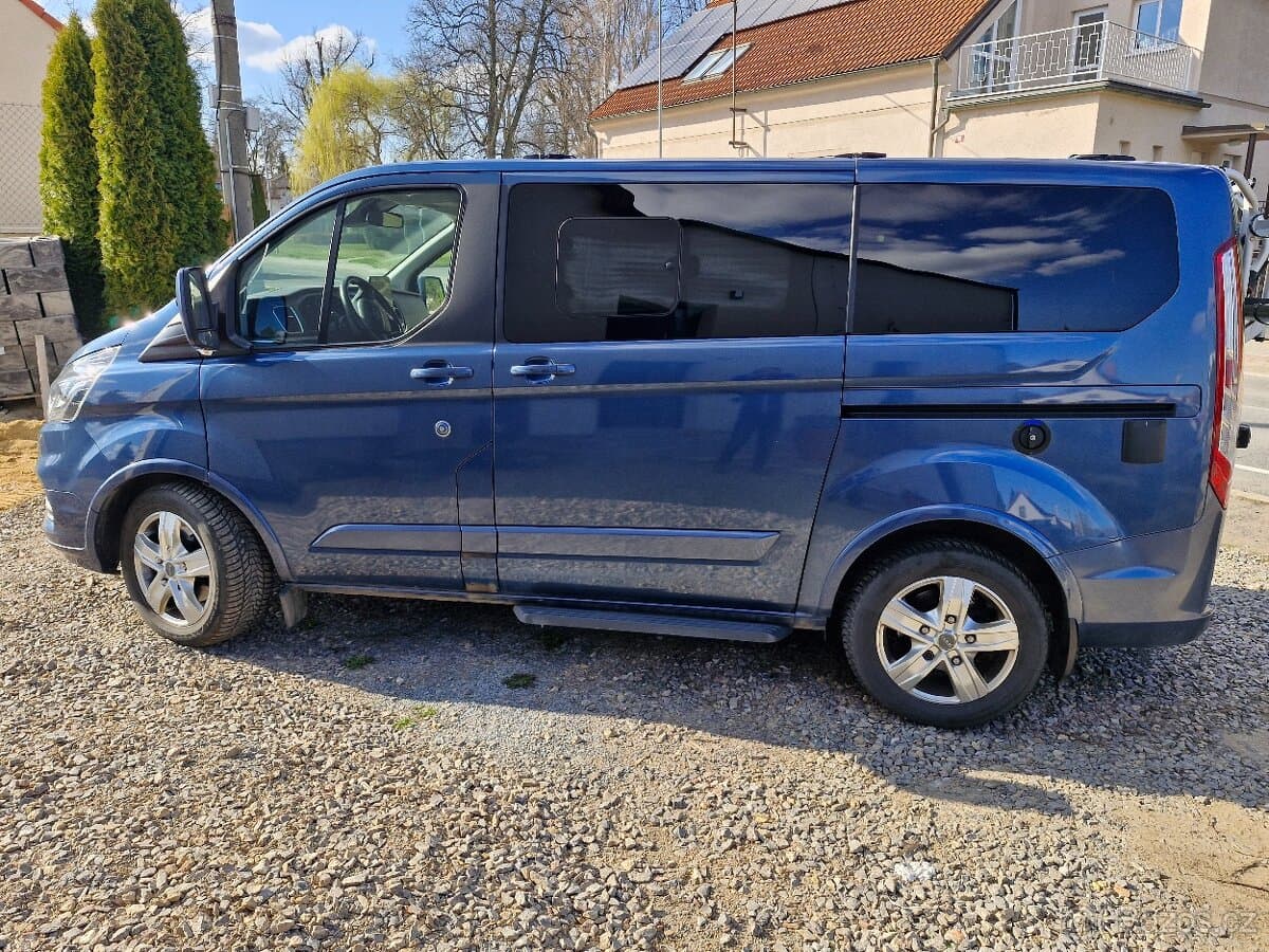 2019 Ford TOURNEO - 4