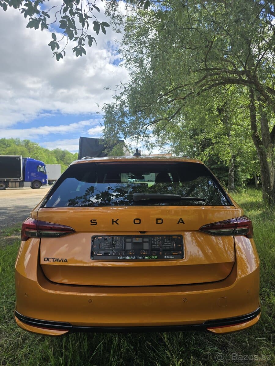 2025 Škoda OCTAVIA - 4