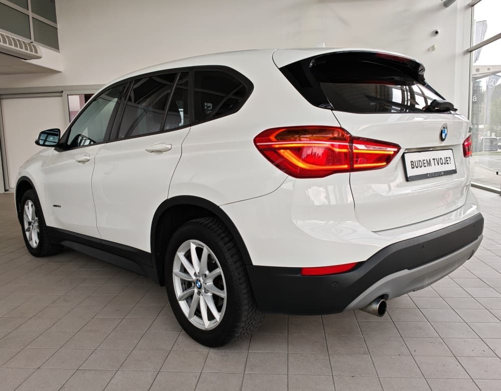 2016 BMW X1 - 4