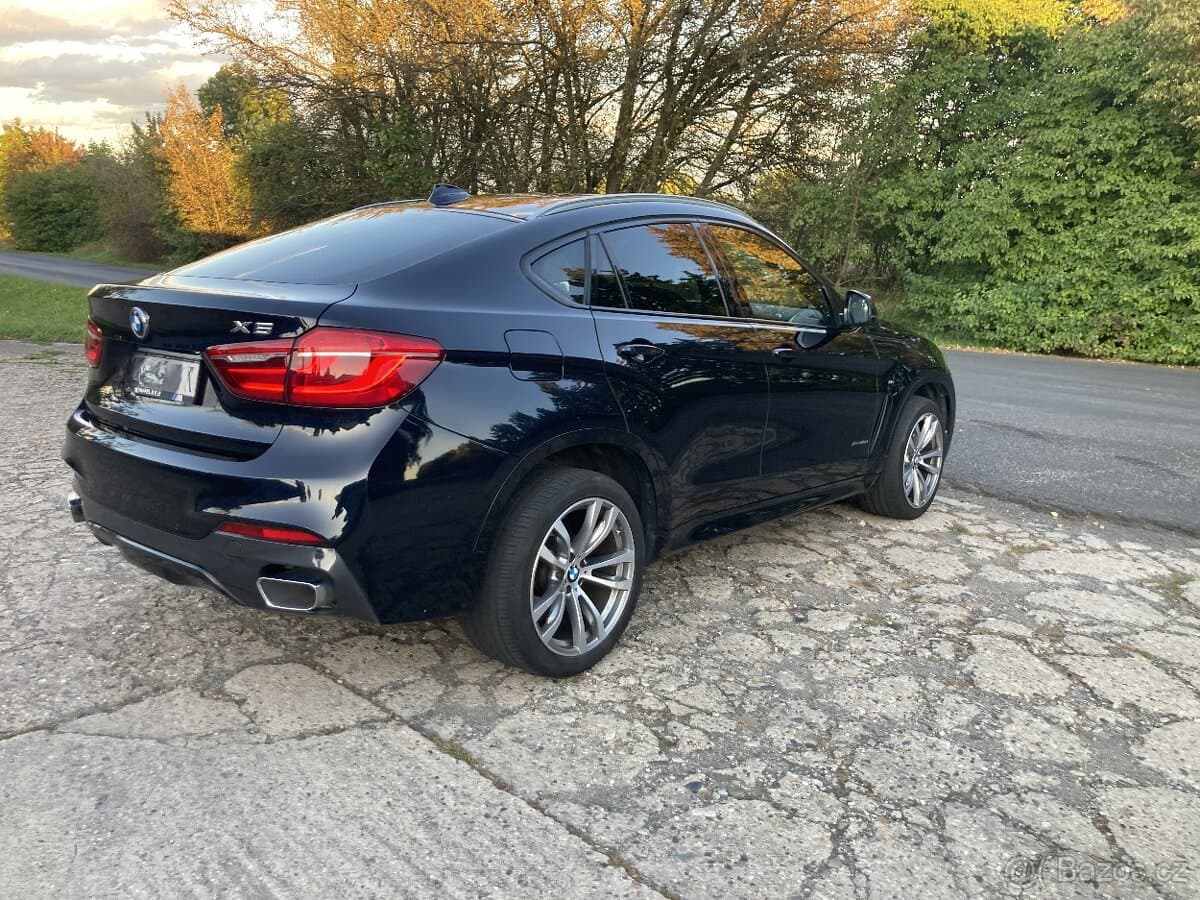 2017 BMW X6 - 4