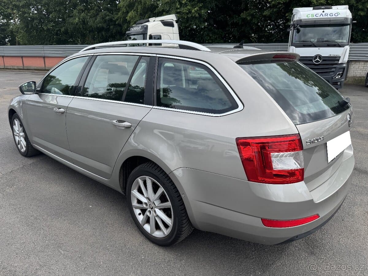 2014 Škoda OCTAVIA - 4