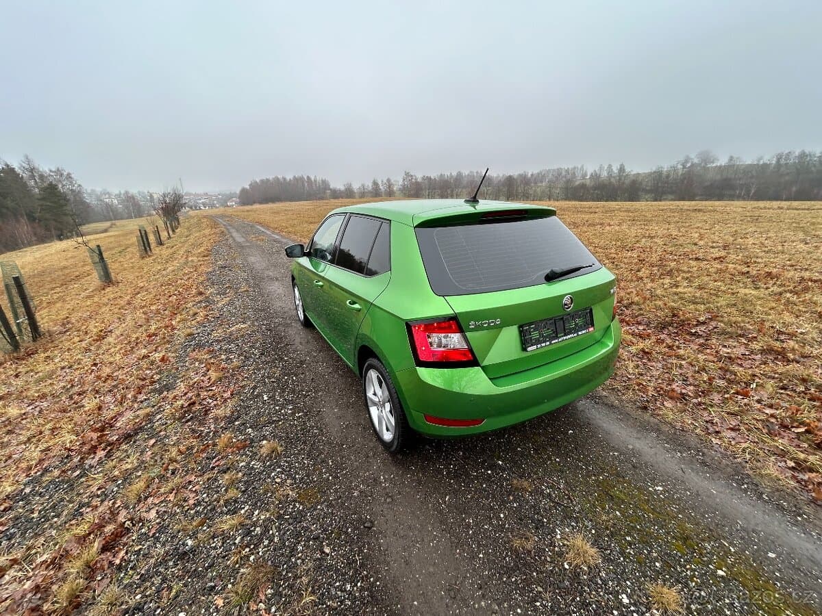 2018 Škoda FABIA - 4