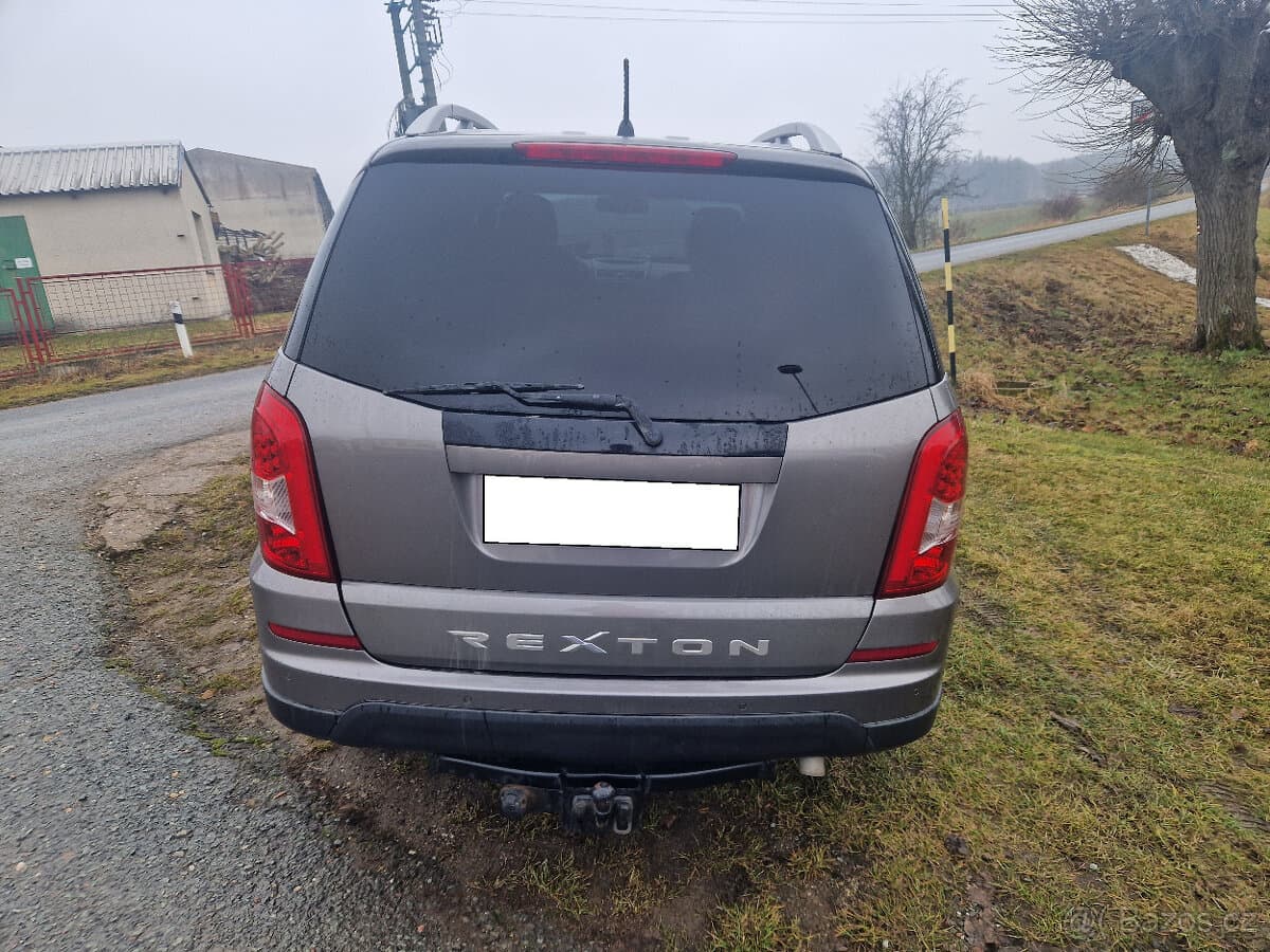 2013 SsangYong REXTON - 4