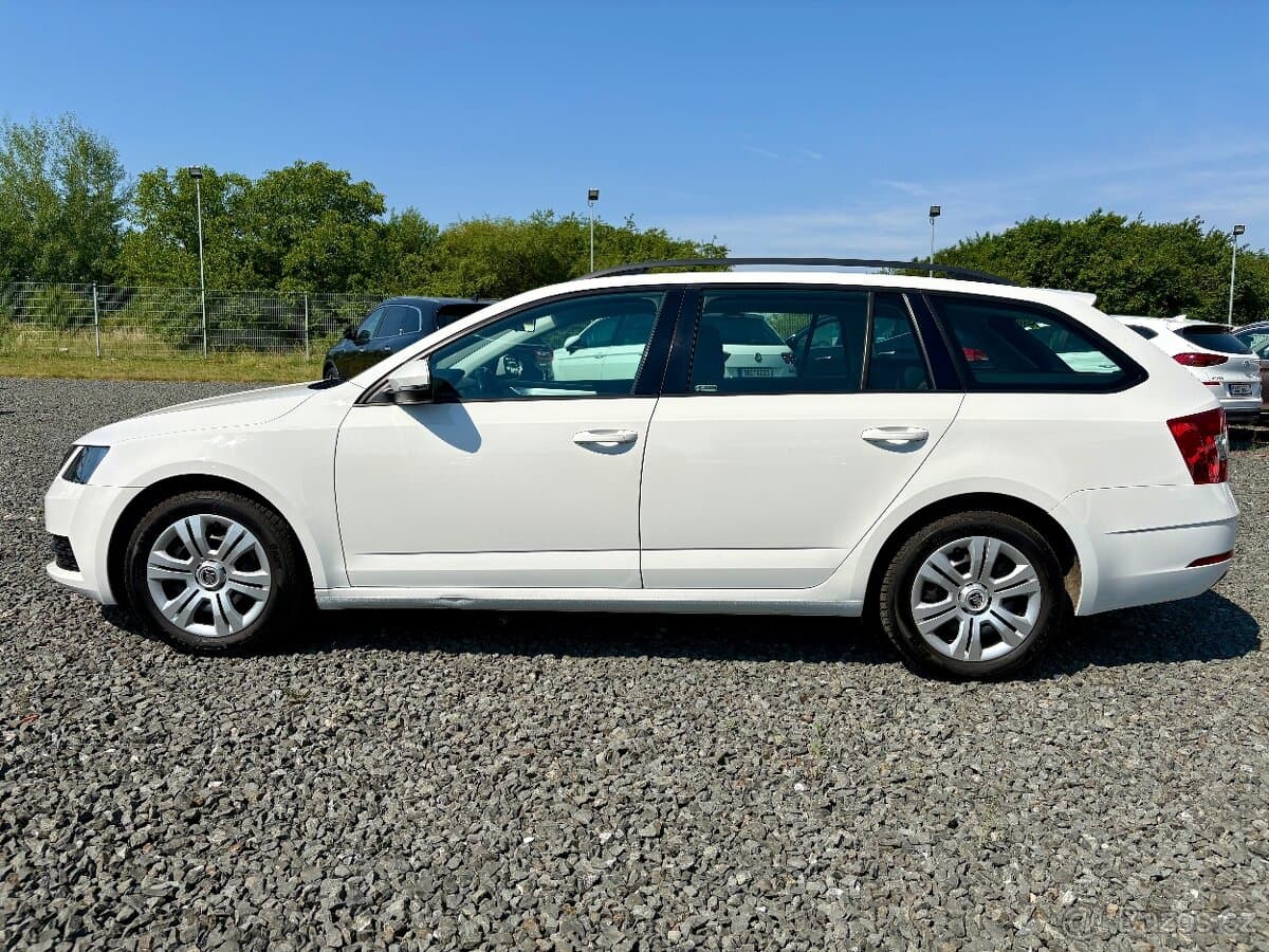2019 Škoda OCTAVIA - 4