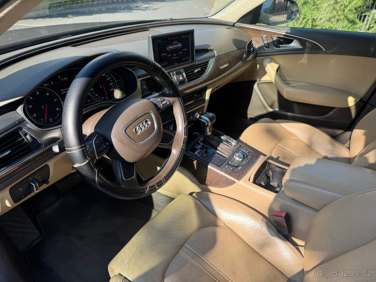 2012 Audi A6 - 4