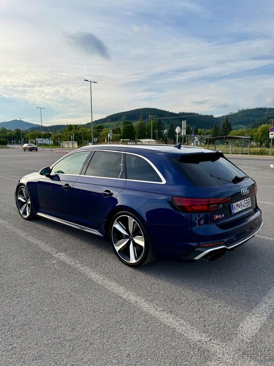 2018 Audi RS4 - 4