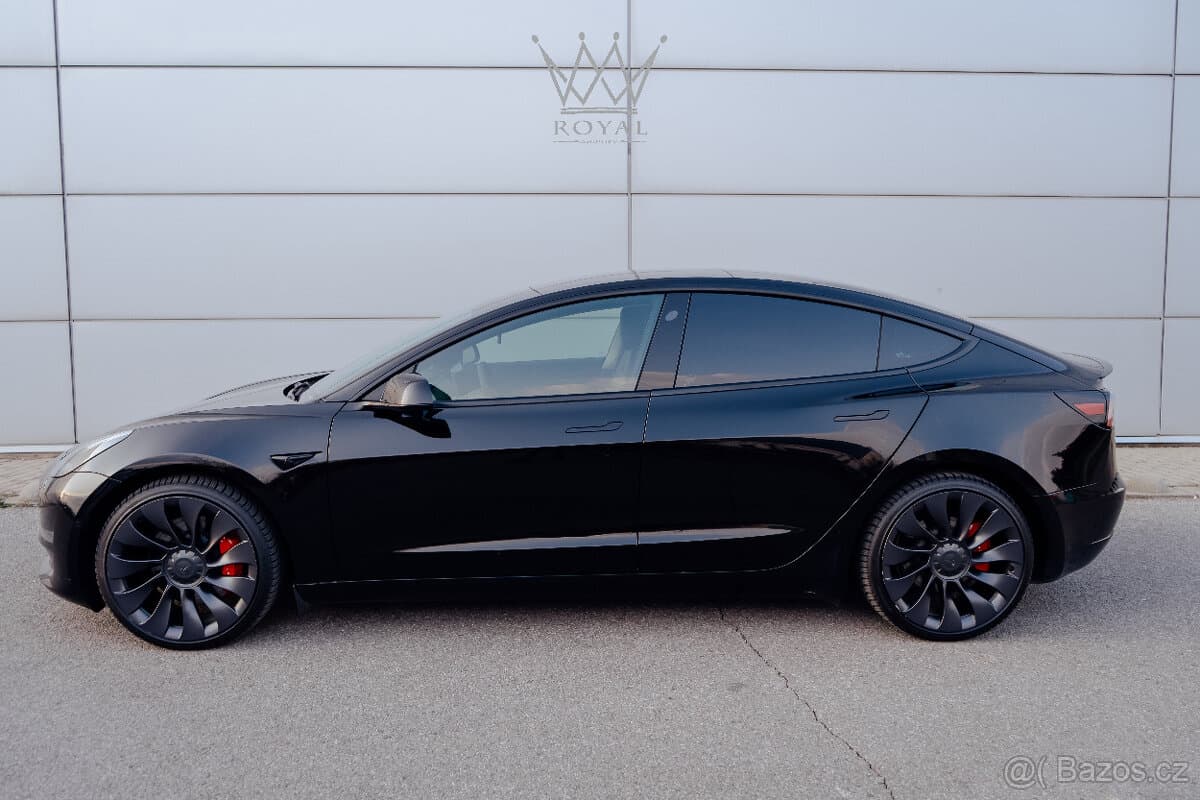 2021 Tesla MODEL 3 - 4