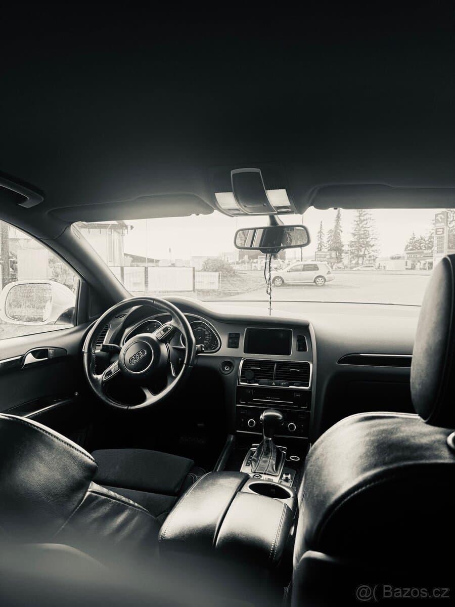 2012 Audi Q7 - 4