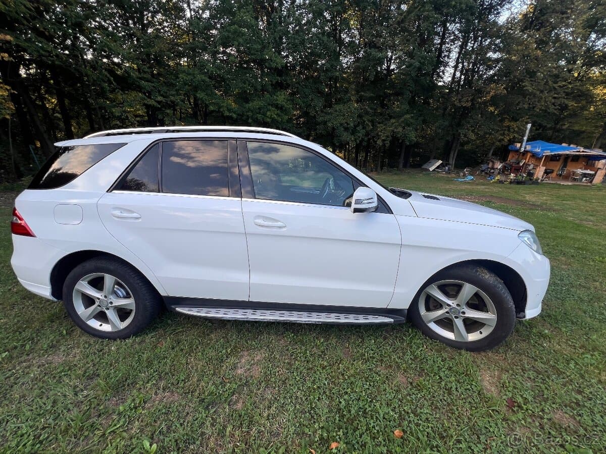 2014 Mercedes-Benz M-CLASS - 4