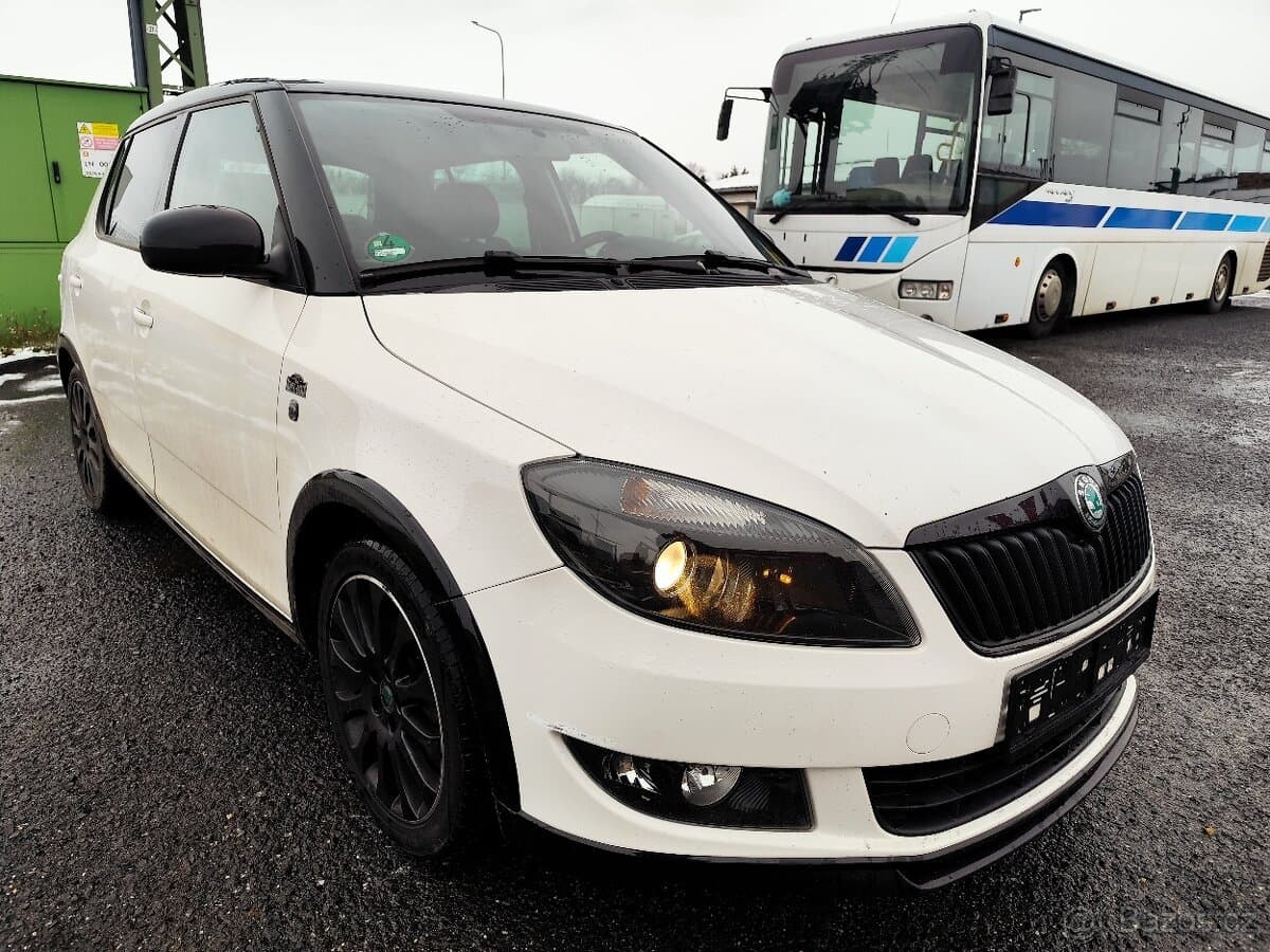 2012 Škoda FABIA - 4