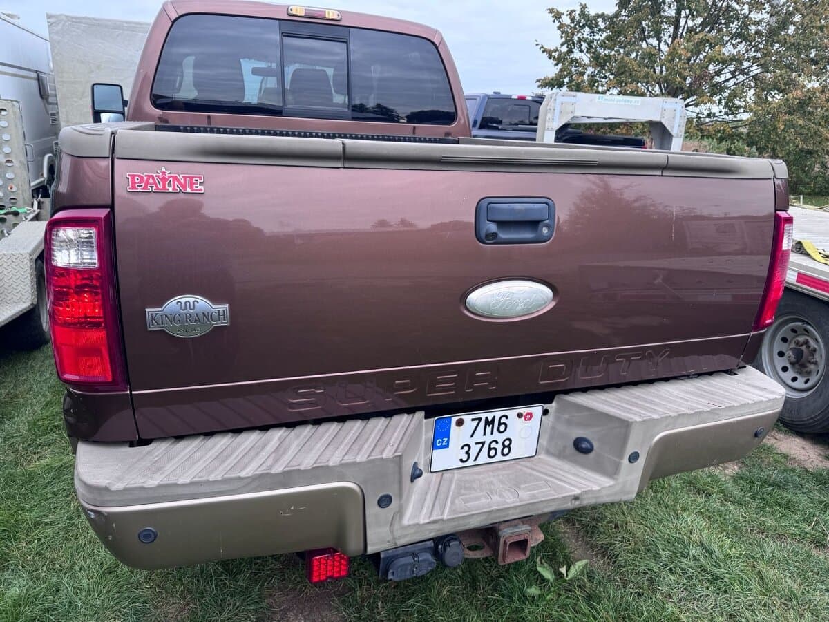 2012 Ford F-250 - 4