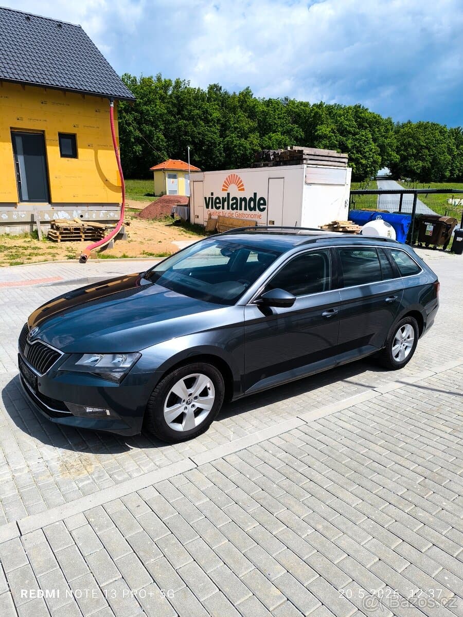 2018 Škoda SUPERB - 4