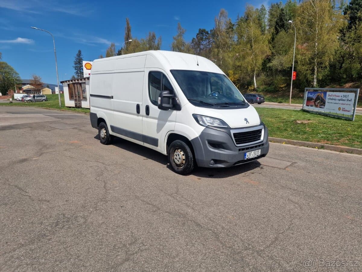 2017 Peugeot BOXER - 4