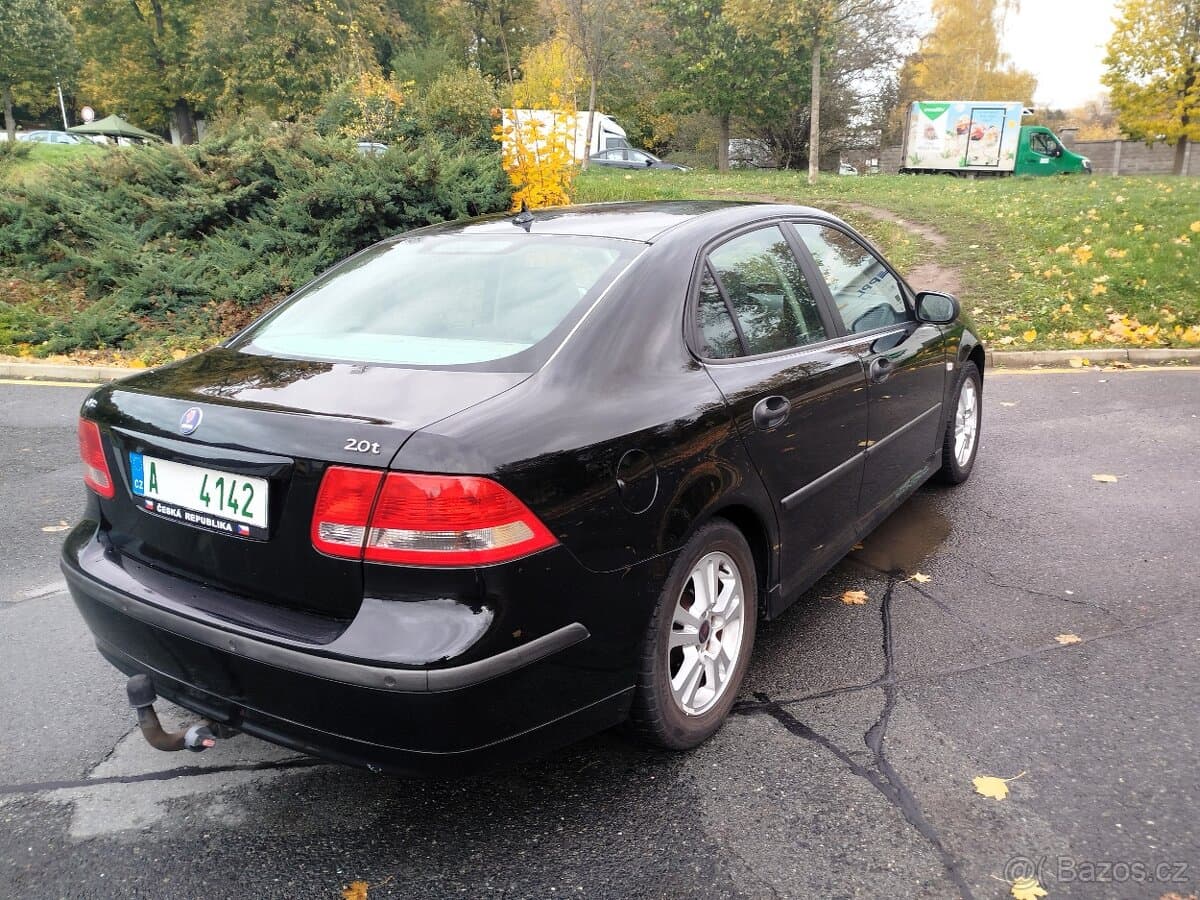 2004 Saab 9-3 - 4