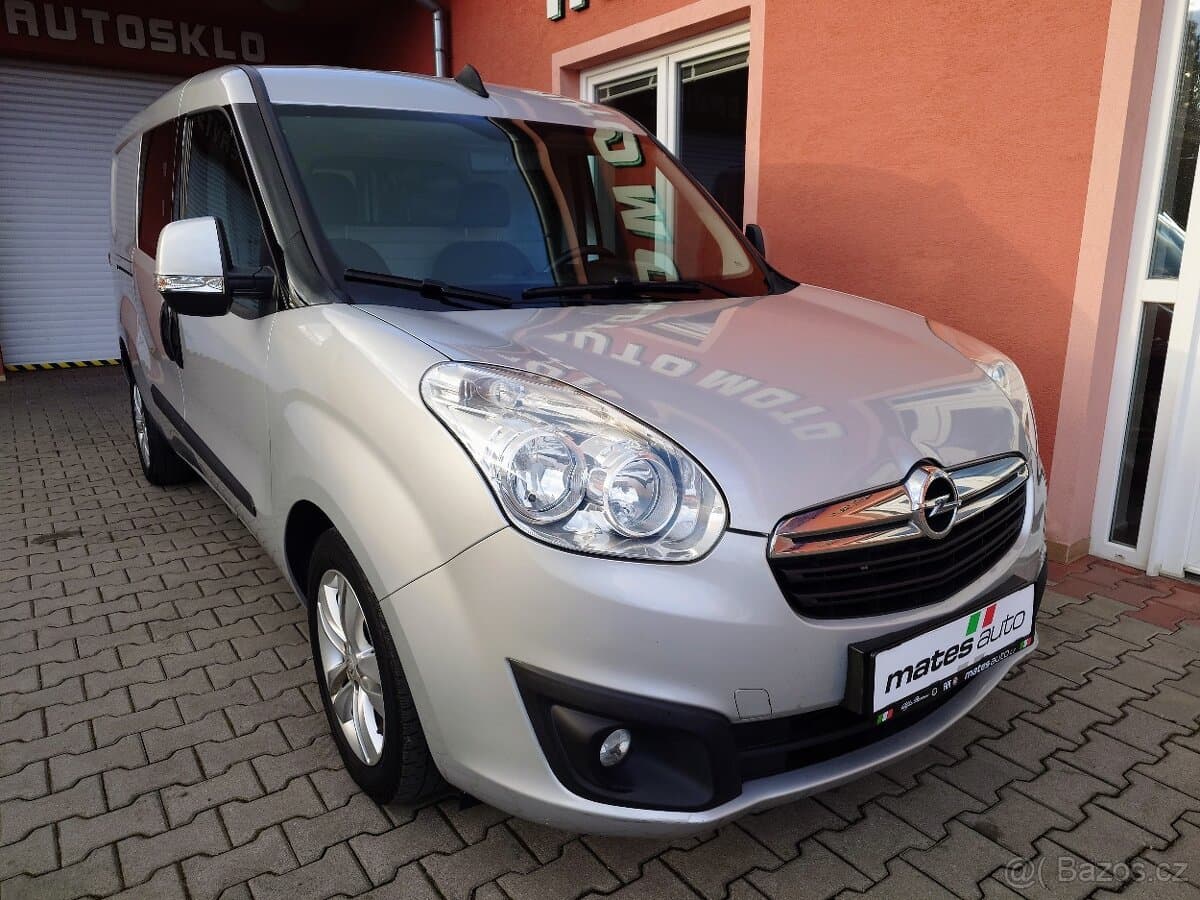 2017 Opel COMBO - 4