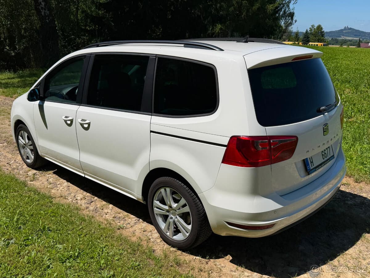 2014 Seat ALHAMBRA - 4