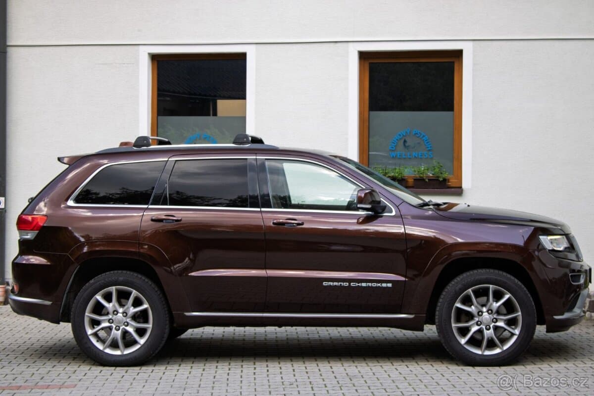 2016 Jeep CHEROKEE - 4