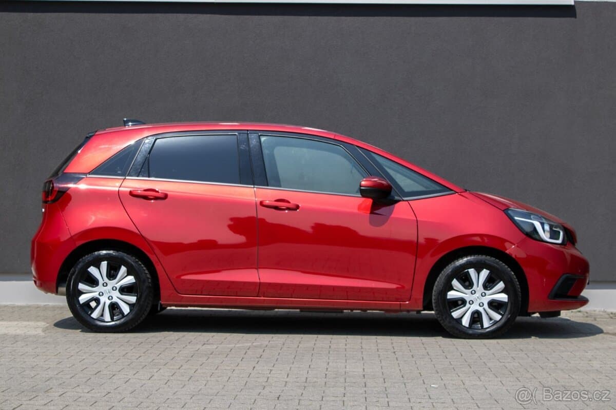 2021 Honda JAZZ - 4