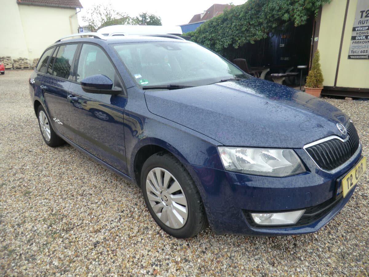 2014 Škoda OCTAVIA - 4