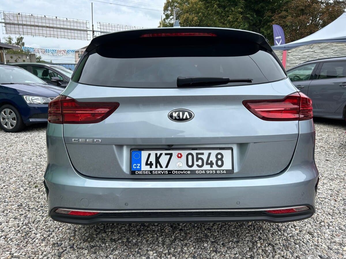 2018 Kia CEE'D - 4