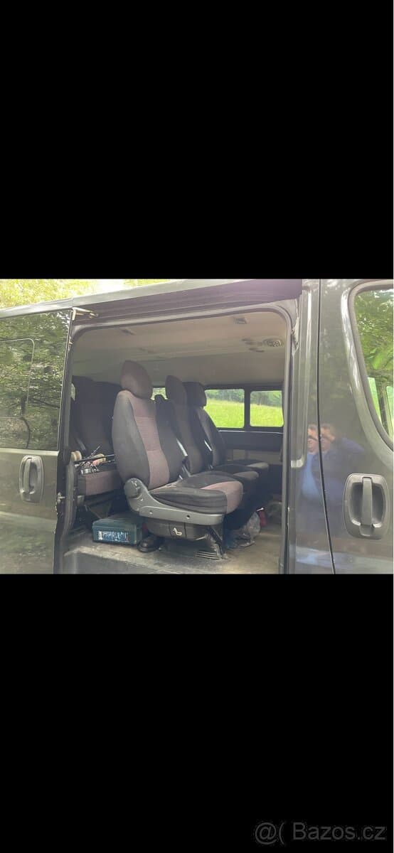 2012 Peugeot BOXER - 4