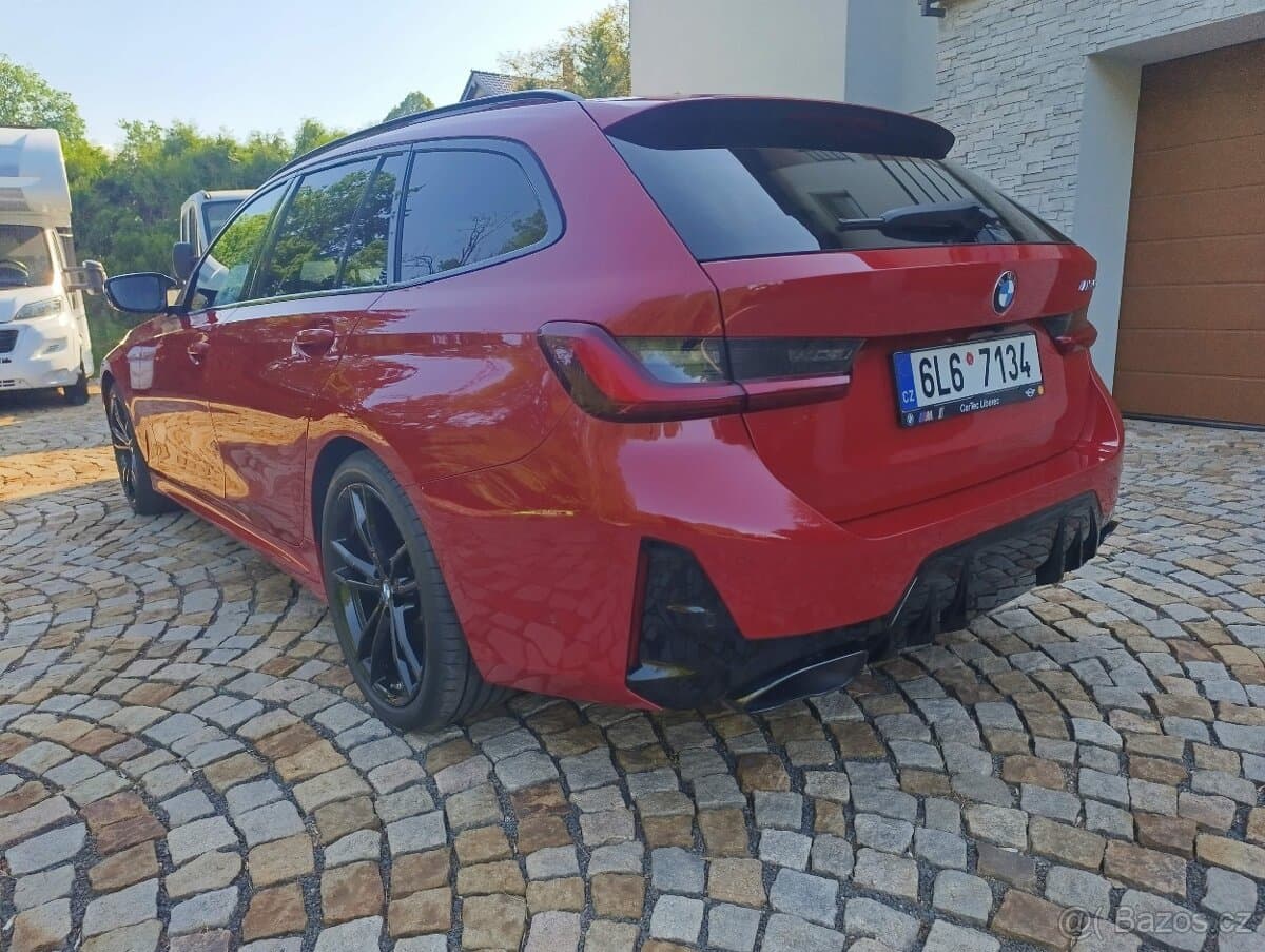 2024 BMW M3 - 4