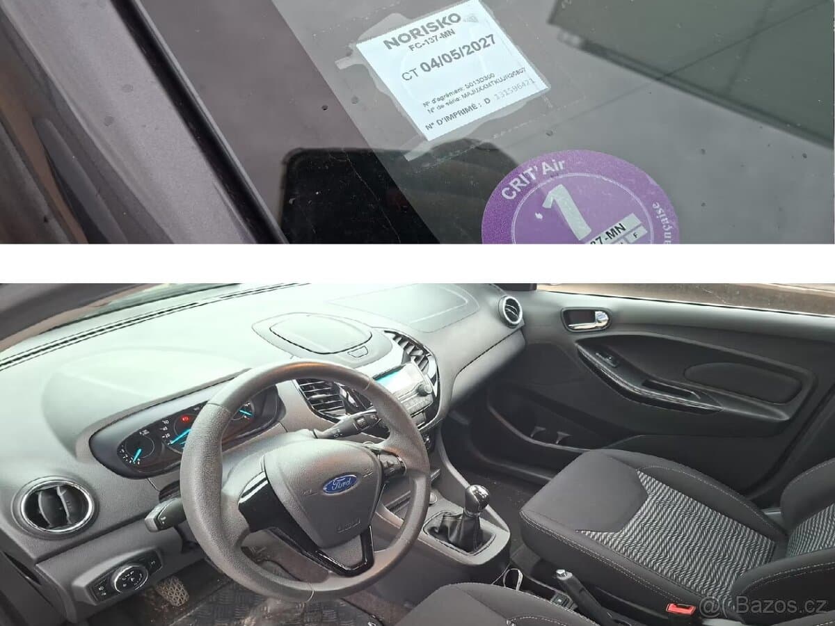 2018 Ford KA+ - 4