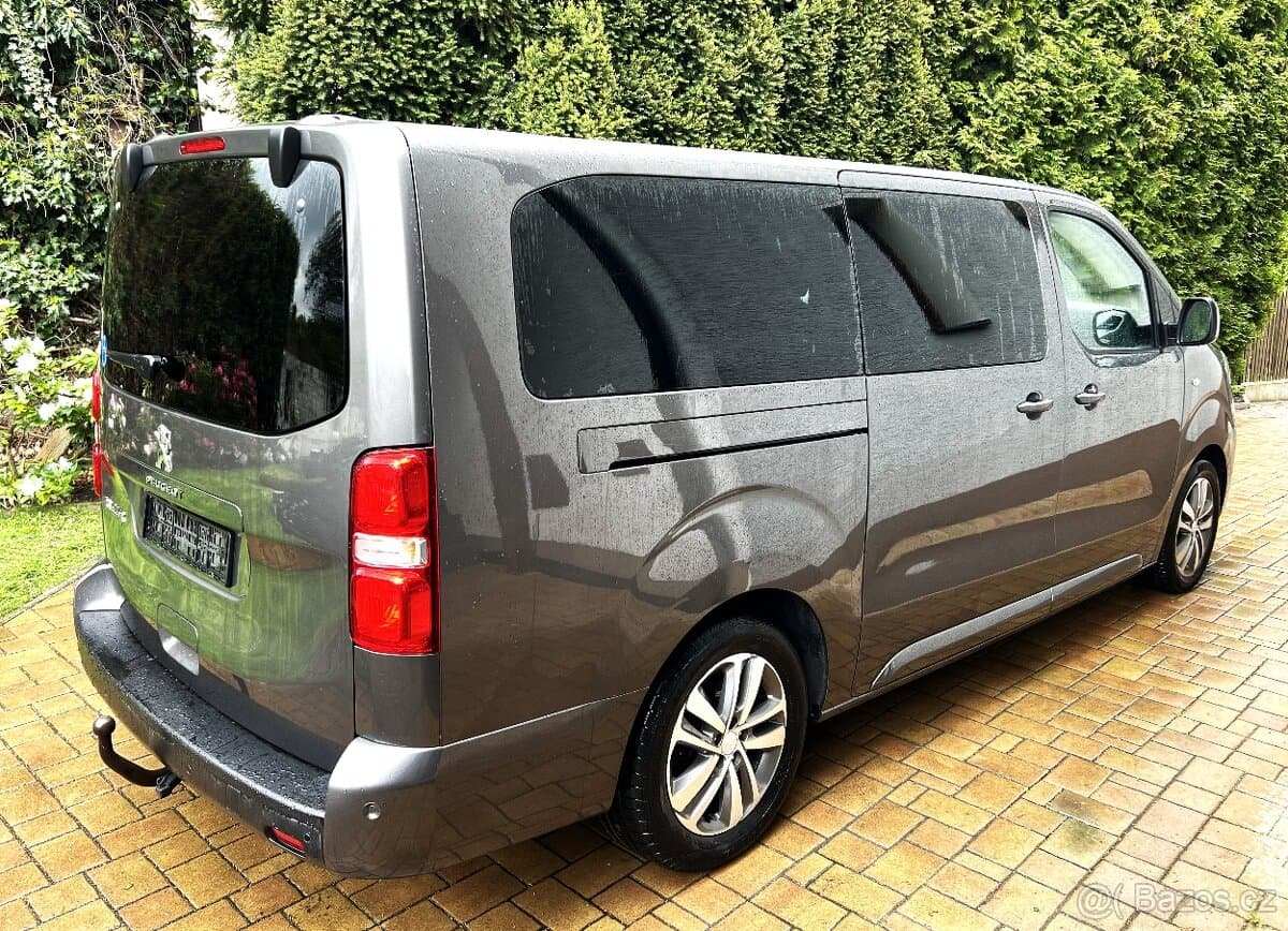2018 Peugeot TRAVELLER - 4