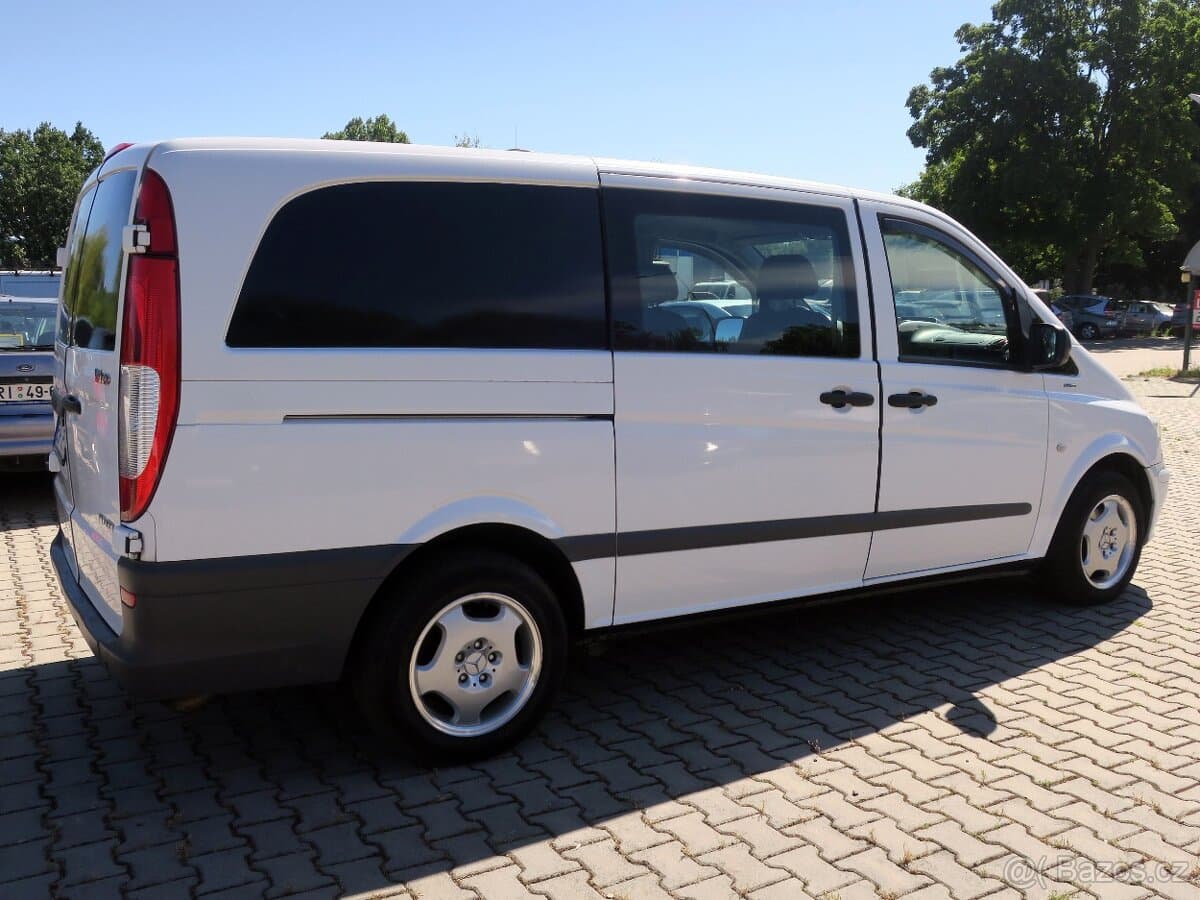 2012 Mercedes-Benz VITO - 4