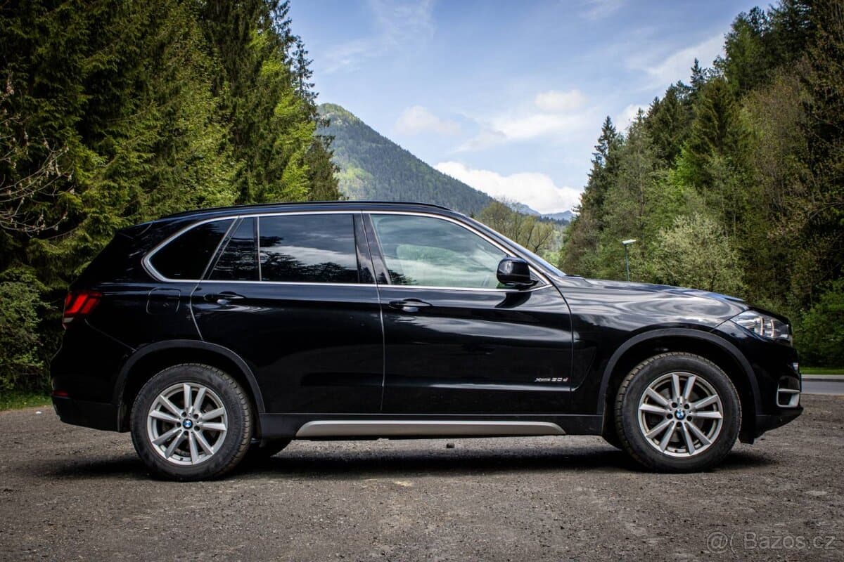 2016 BMW X5 - 4