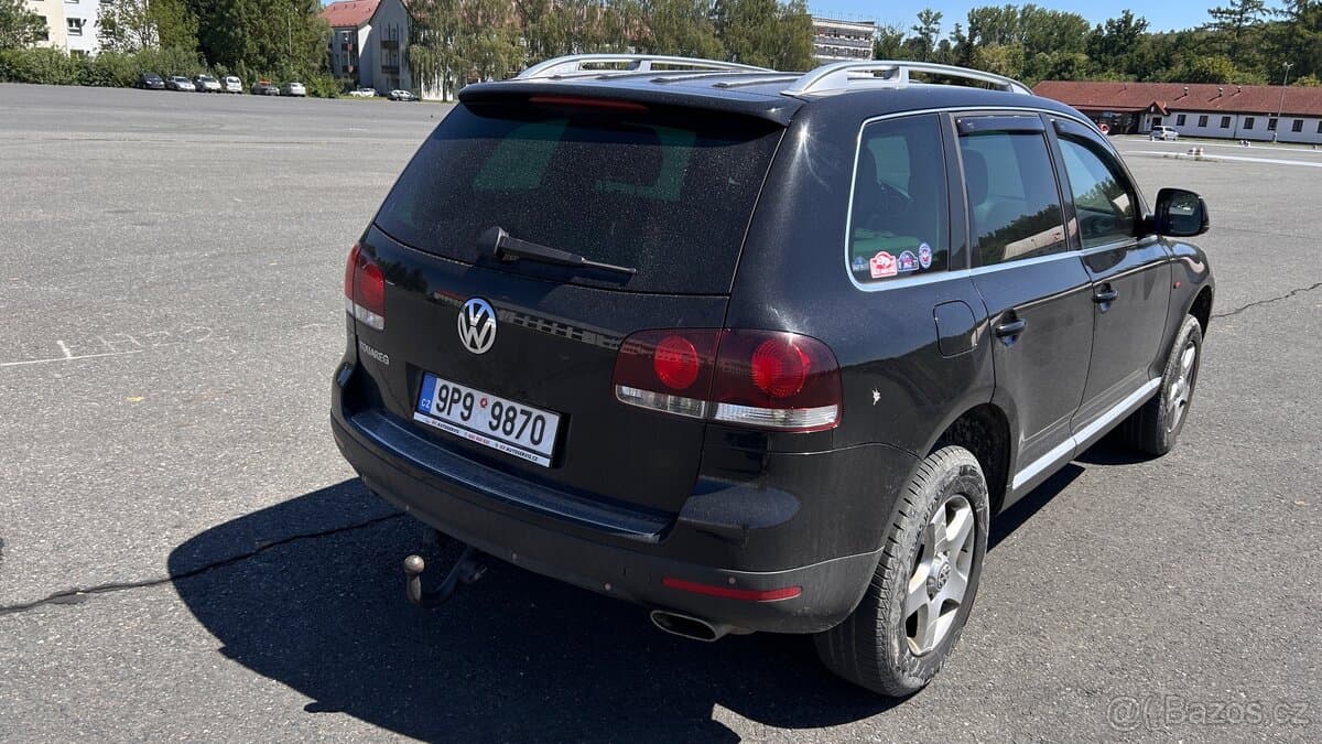 2007 Volkswagen TOUAREG - 4