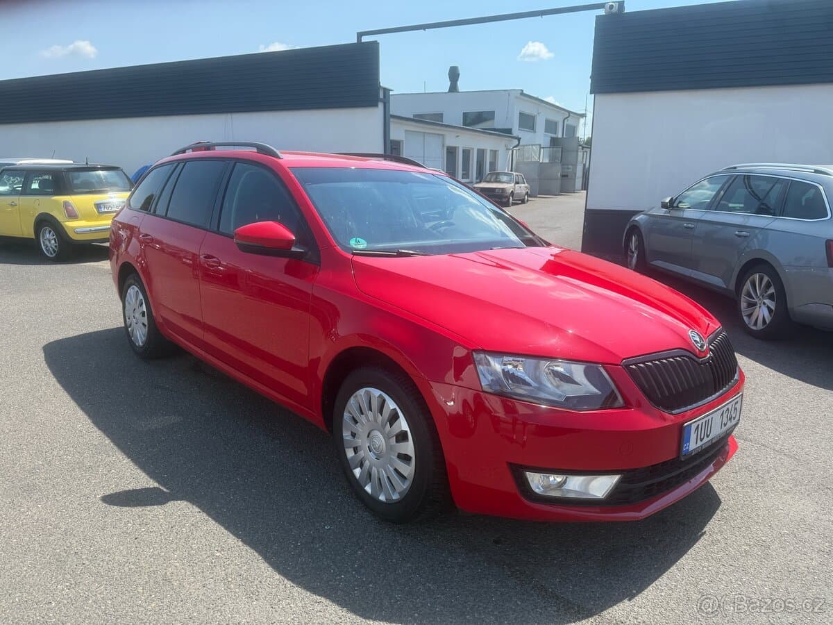 2015 Škoda OCTAVIA - 4